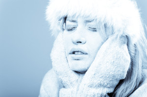 Unsere Haut im Winter