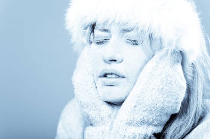 Haarpflege im Winter, Kopfhaut