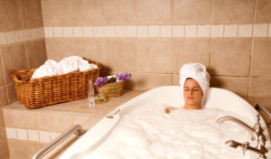 Badepräparate