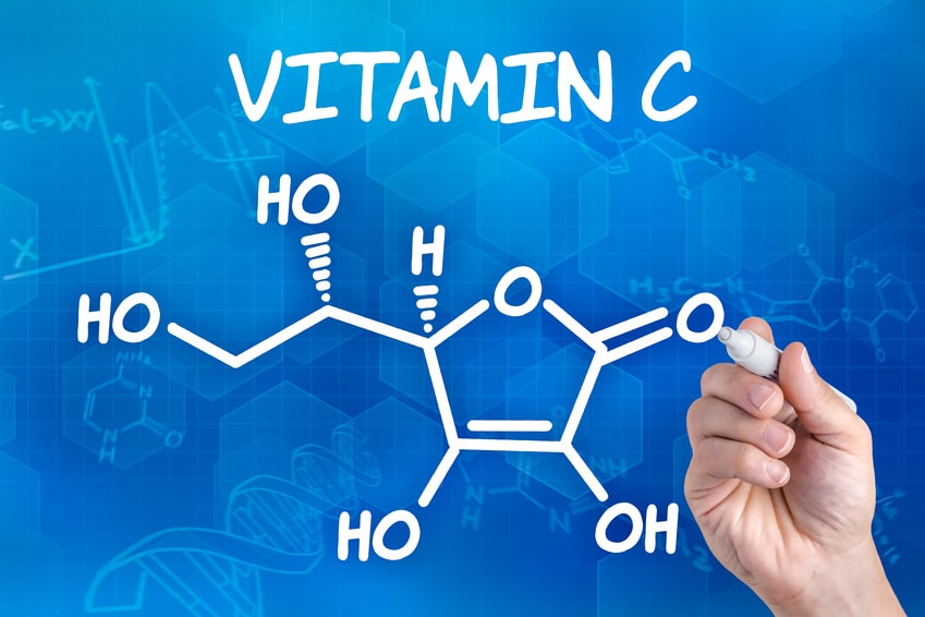 Ascorbic acid (Vitamin C), l-ascorbic acid