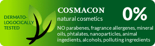 Vegan cosmetics