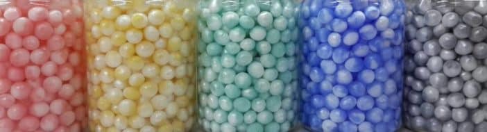 Pearls, visual effects