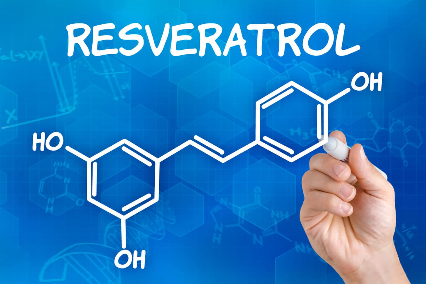 Resveratrol Polyphenole Traubenkernöl Cosmacon