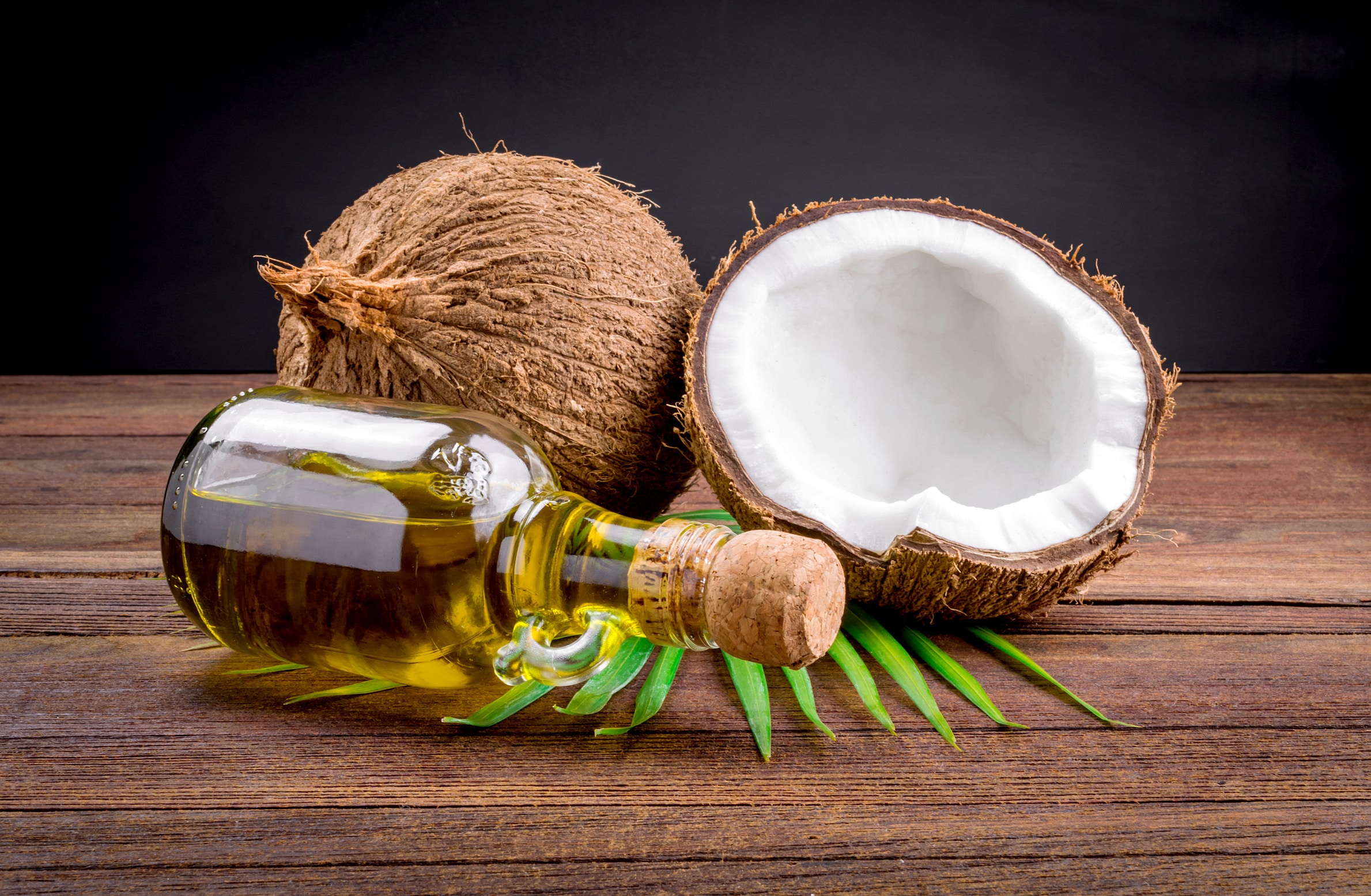 Cocos Nucifera Coconut Oil Cosmacon