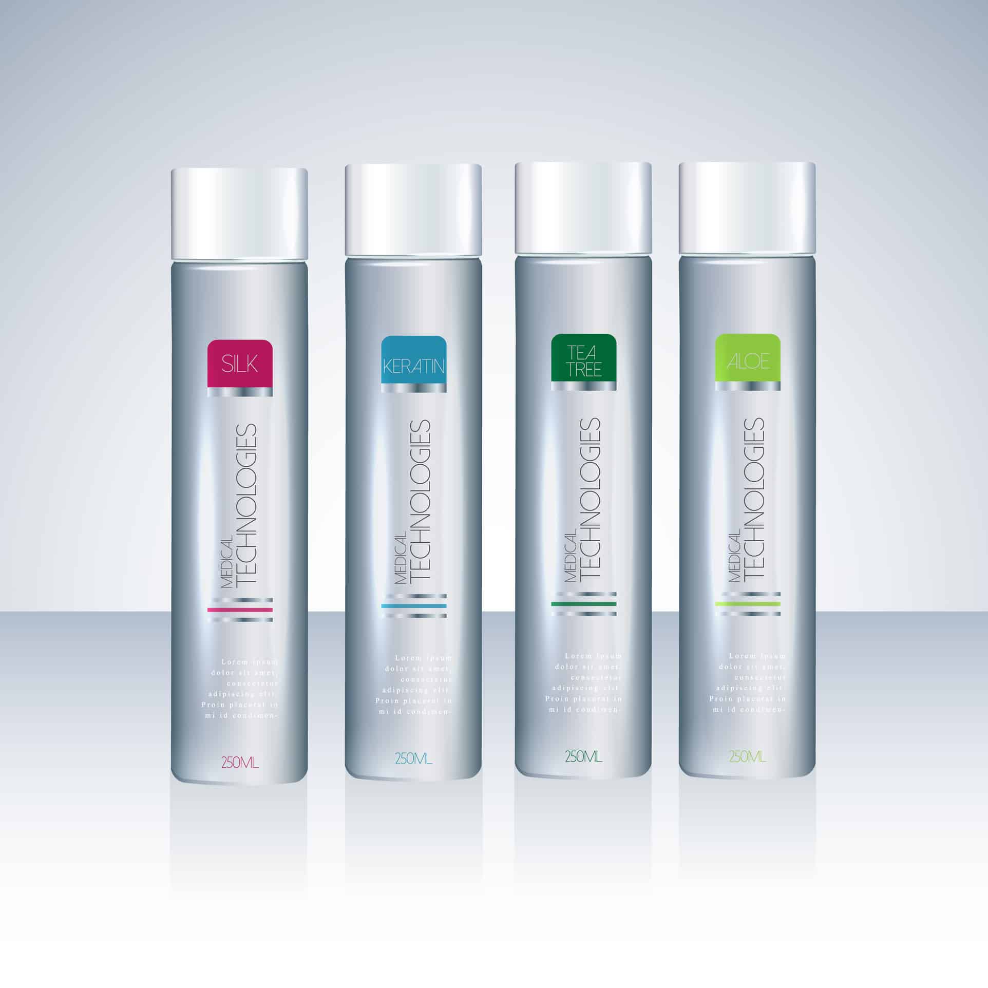 own brand, own cosmetic brand