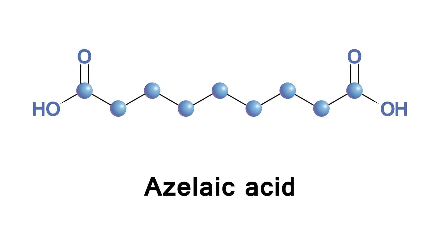 Azelainsäure-haltige Kosmetik, Azelaic Acid