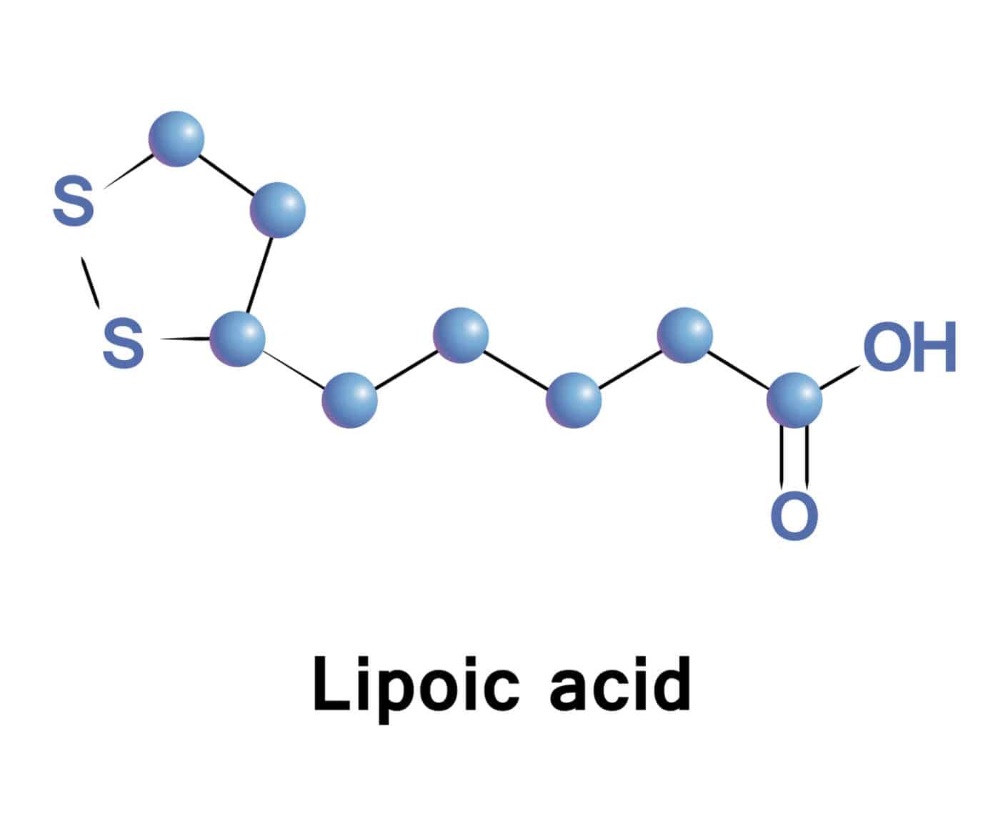Liponsäure; Lipoid Acid; Antioxidant