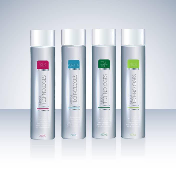 new concept, skin protection