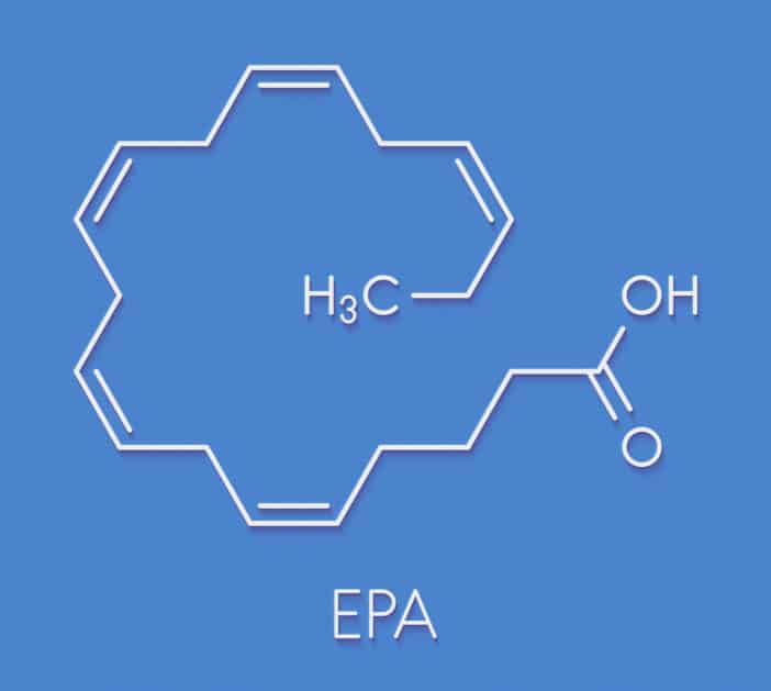 EPA, Eicosapentaensäure, Omega-3 Fettsäure