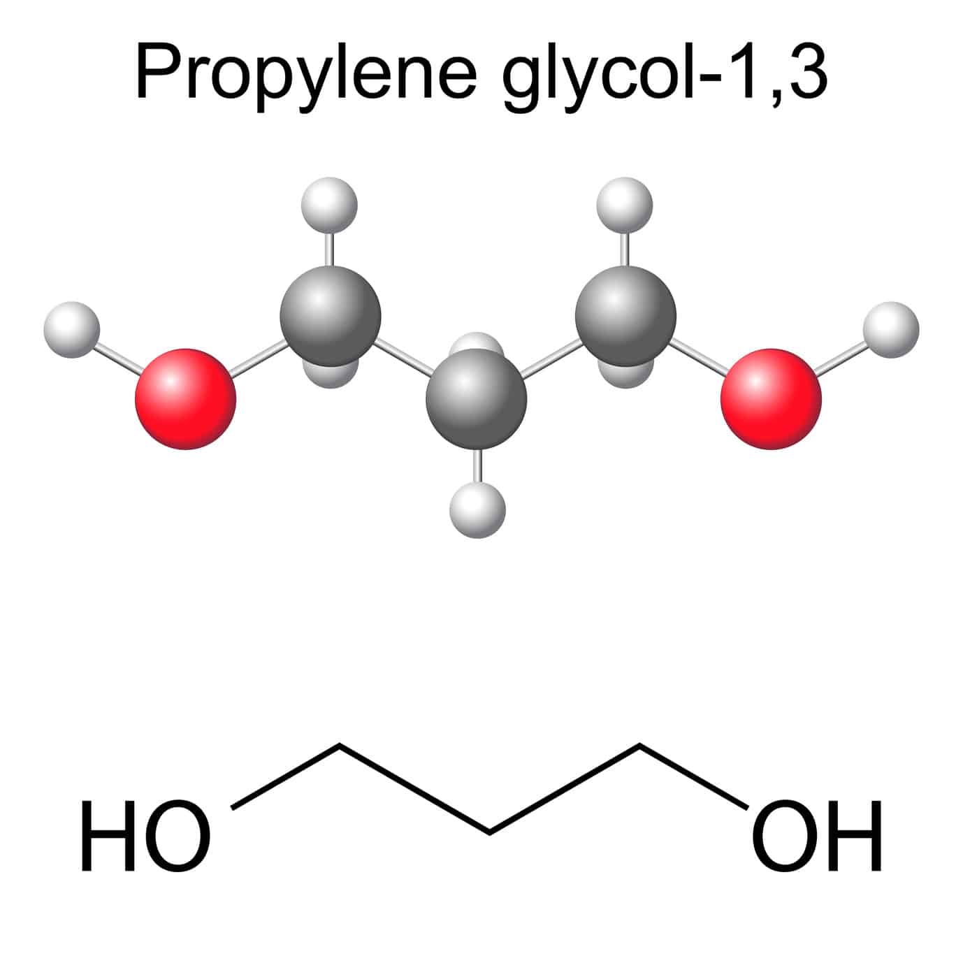 Glycole, Pentylenglycol, Pentiol, Cosphaderm
