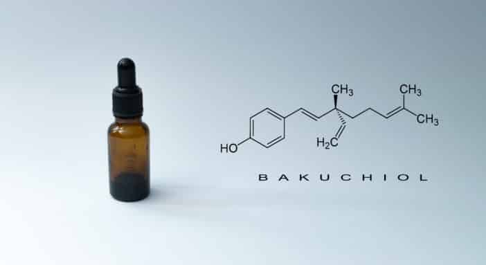 Bakuchiol-Öl; Retinol; Psoralea corylifolia; Kräuter Botox