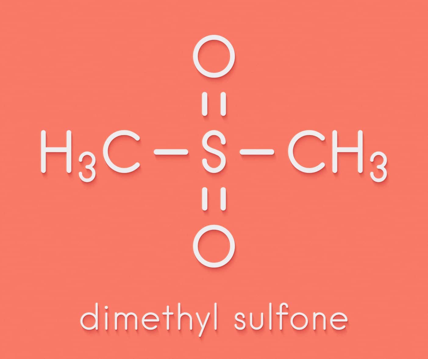 Dimethylsulfon, MSM