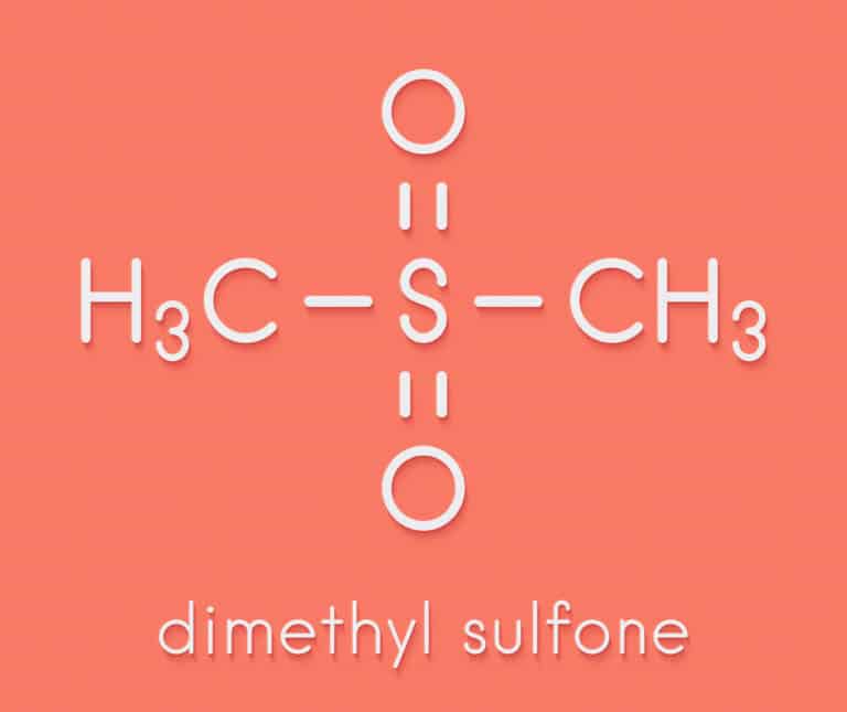 Dimethylsulfon, MSM