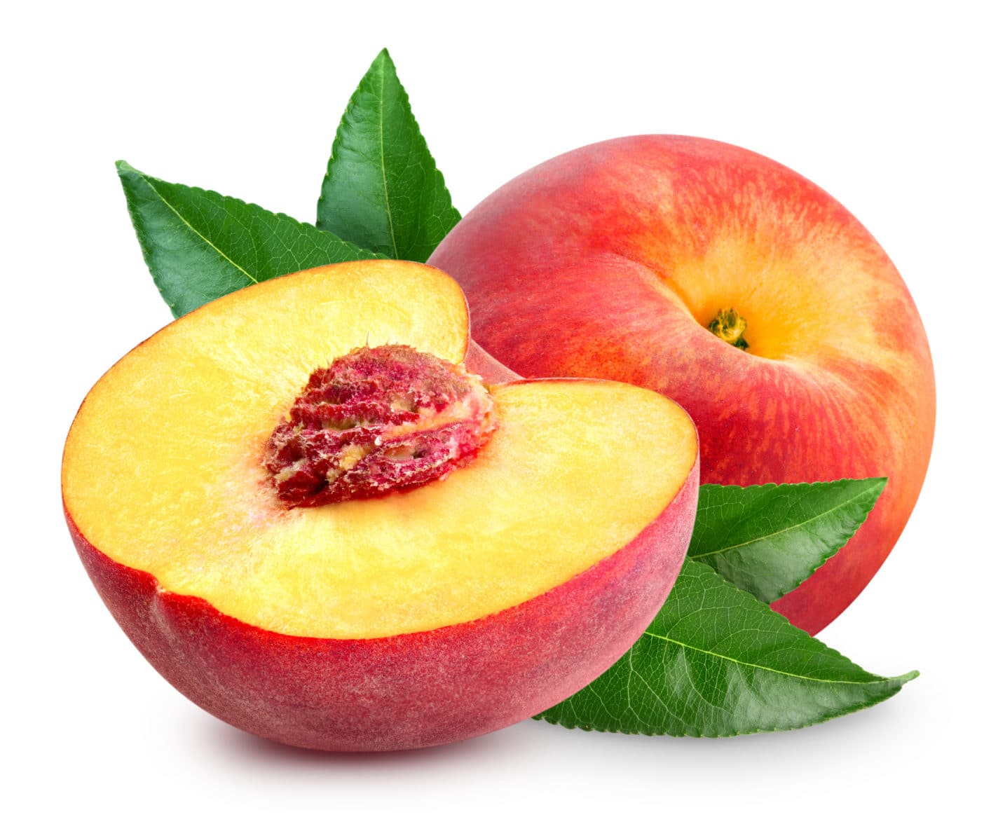 Peach kernel oil, peach fruit extract