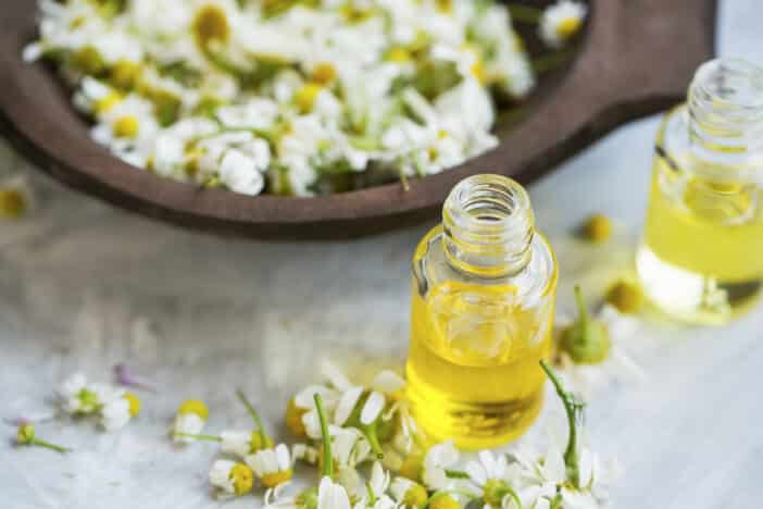 CO2-Kamillenextrakt, Chamomilla Recutita (Matricaria) Flower Extract
