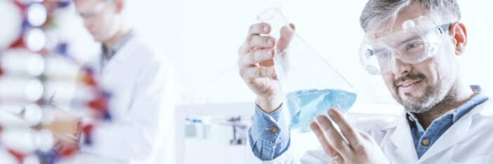 Kosmetikentwicklung, Experte in Sachen Hautverträglichkeit, Mikrobiologie, Sensorik