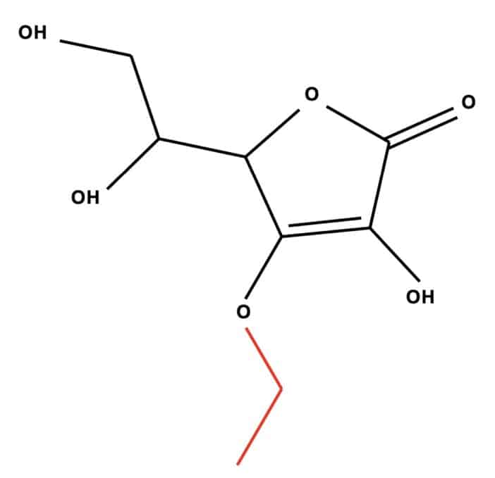 3-O-Ethyl Ascorbic Acid