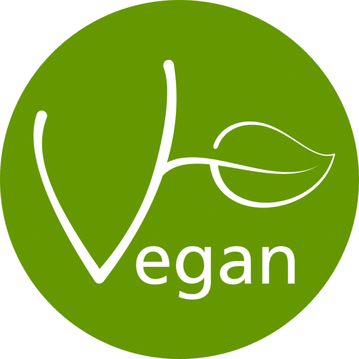 vegan logo alternative