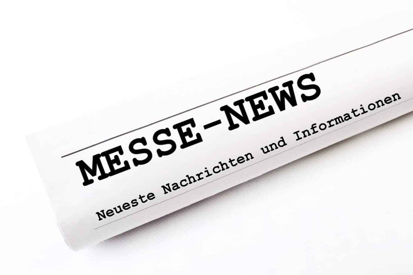 News von der Sepawa; Kosmetikmesse