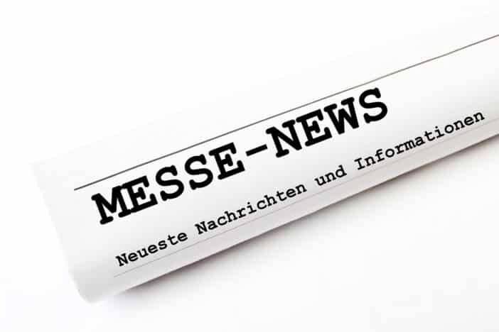 News von der Sepawa; Kosmetikmesse
