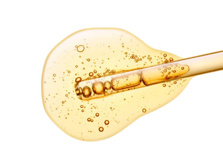 Ascorbyl isostearate, liquid vitamin c ester