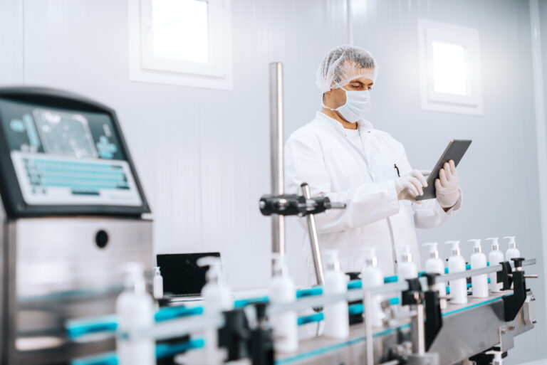 Who is allowed to manufacture cosmetics? Who is allowed to manufacture cosmetics?