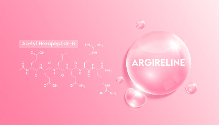 Argireline Peptide, Acetyl Hexapeptide-8