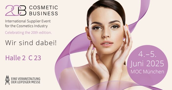 CosmeticBusiness 2025, Cosmacon auf der Cosmetic Business in München