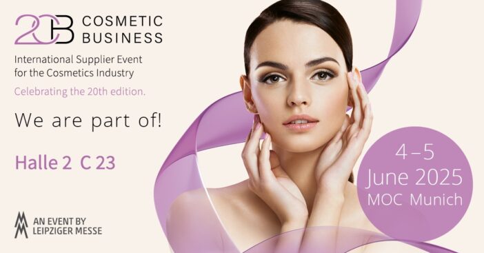 Cosmacon at Cosmacon at Cosmetic Business 2025