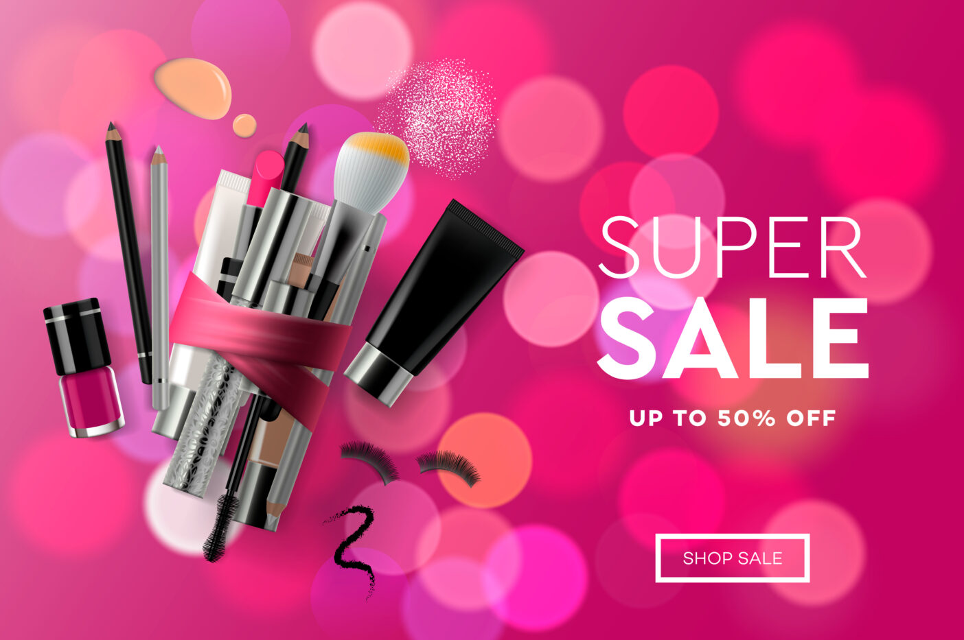 Temu cosmetics, cheap cosmetic products