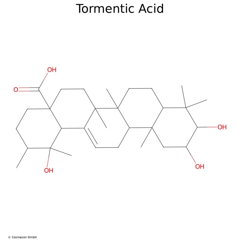 Tormentic acid, Rootness Mood+