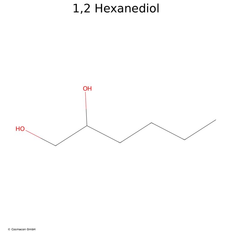 Hexanediol, 1,2 Hexanediol, Cosactive MF 0506