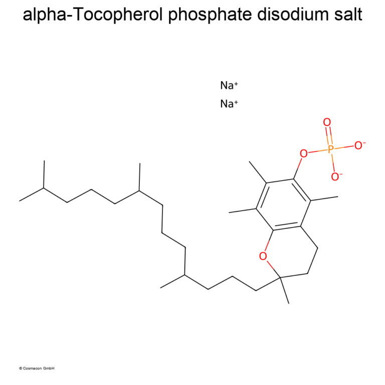TPNa; Sodium Tocopheryl Phosphate