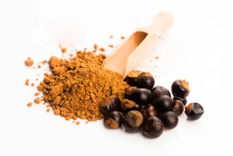 Paullinia Cupana Seed Extract