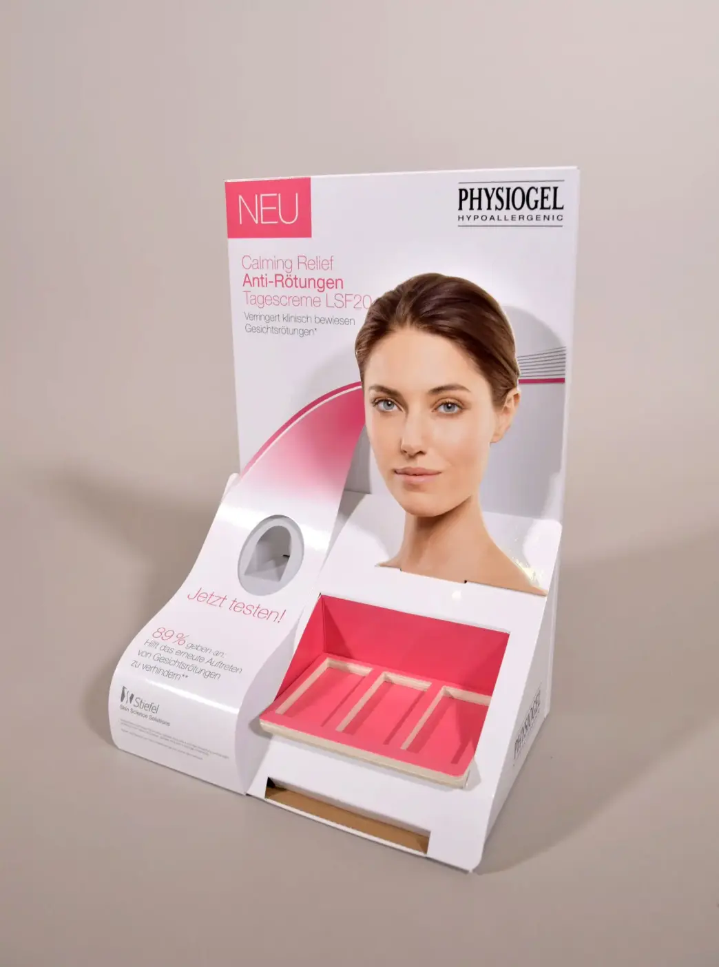 Product display, counter display