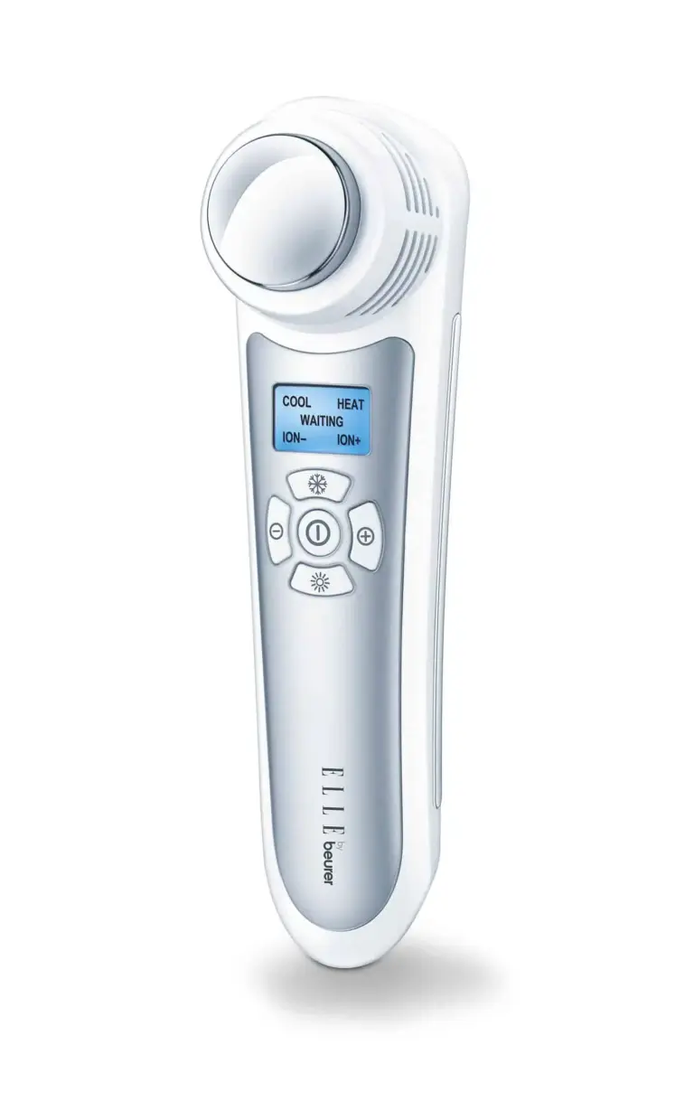 device for electric skin care