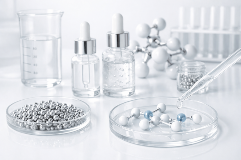 Platin Peptide Kosmetik