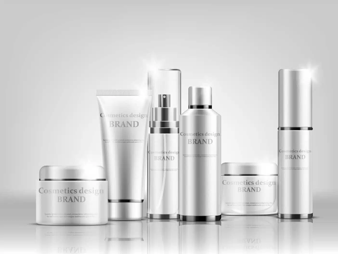 White-Label Cosmetic Products