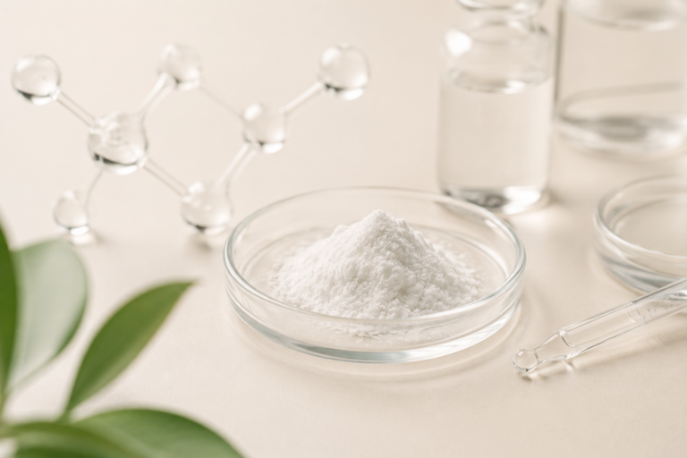 Hexapeptide-2 improving skin texture