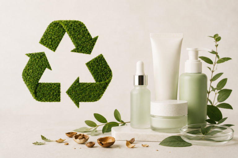 Upcycled Beauty