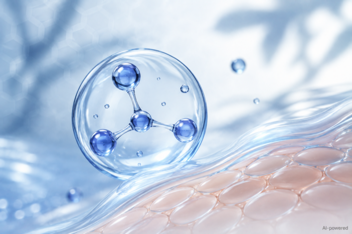 Copper Tripeptide-1: Effects on the Skin cells