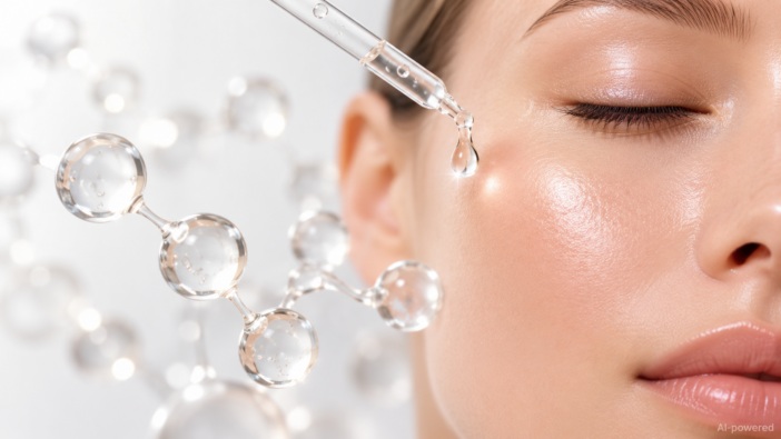 Nonapeptid-1 preventing the formation of dark spots