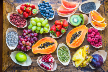 power fruits, superfruits